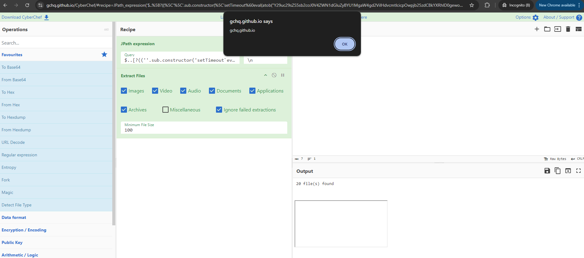 DOM XSS